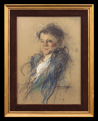 Portrait of a Boy