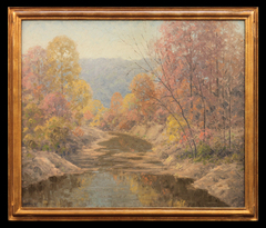 A Bend in the Stream