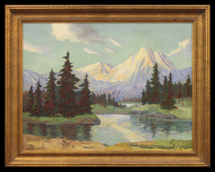 Mountain Landscape