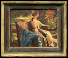 Portrait of Lois Mary Shoot