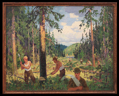 Cutting Trees