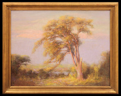 Brown County Summer Landscape