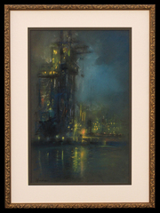 Coal Lifts, East River