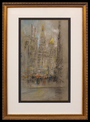 Met Life Tower (day)