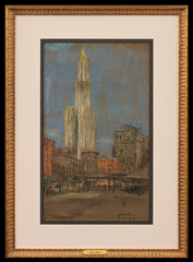 Woolworth Building, New York