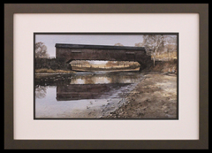 On the Covered Bridge Route