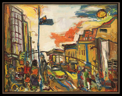 City Streets